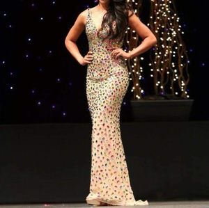 Sherri Hill Pageant/Prom Dress